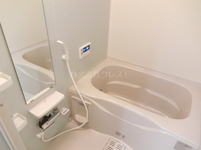 バス・シャワールーム　バス