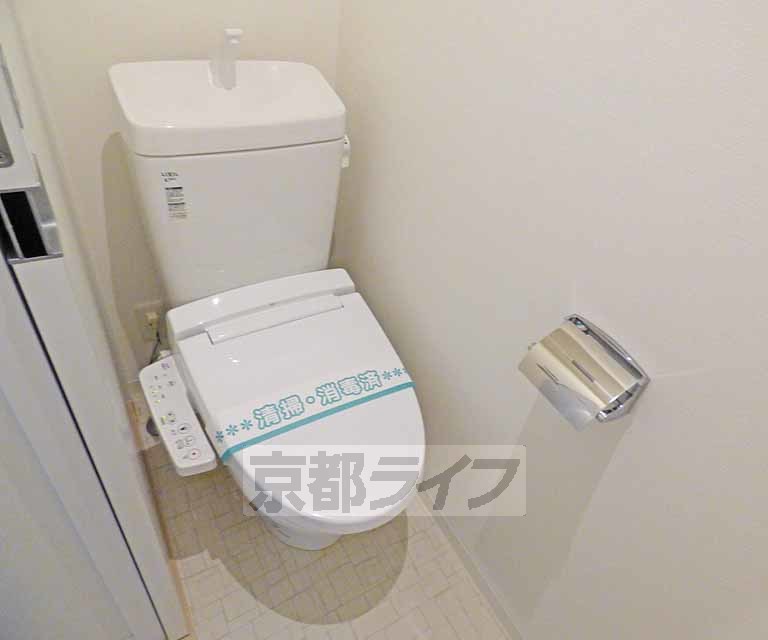 トイレ　綺麗なトイレです。