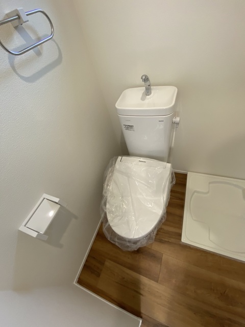 パインヒル13のトイレ写真