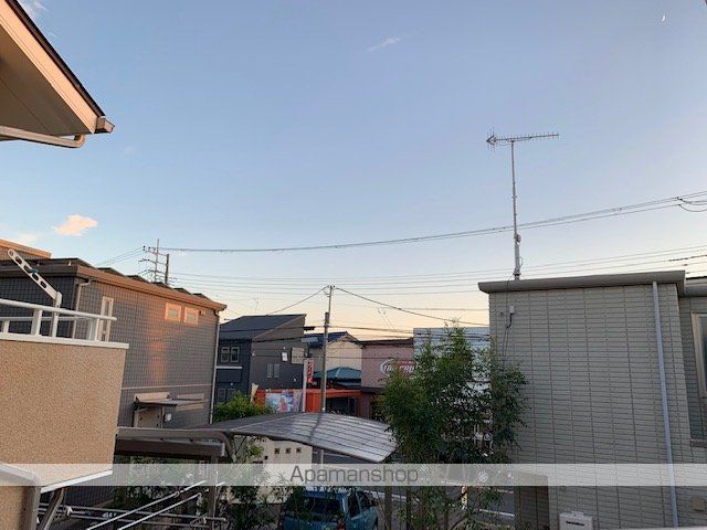 眺望　眺望