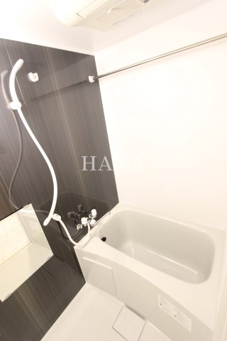 バス・シャワールーム　同タイプ参考写真です。