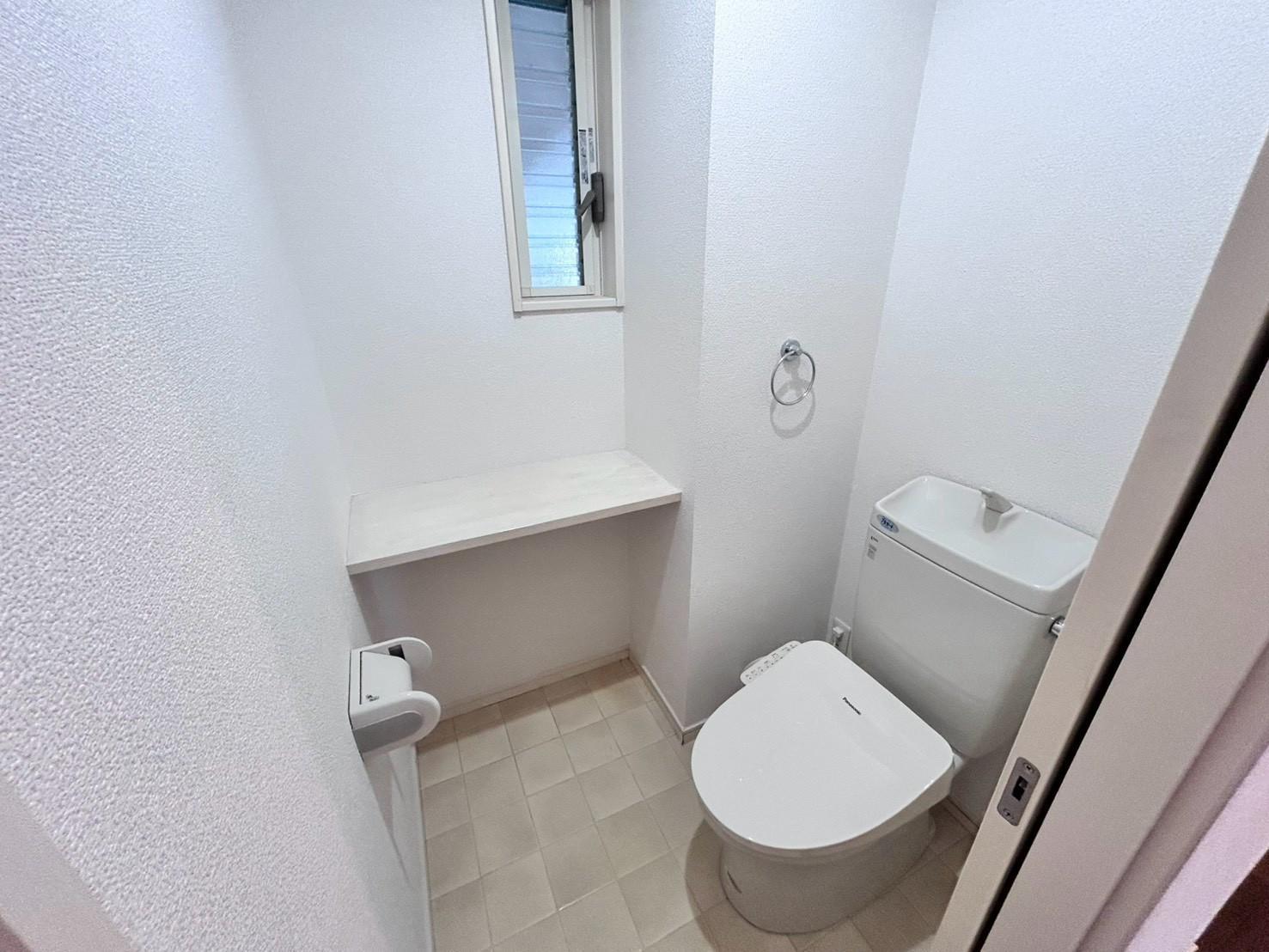 フランジュールのトイレ写真