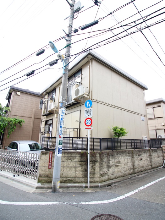 シティハイム エムの外観写真