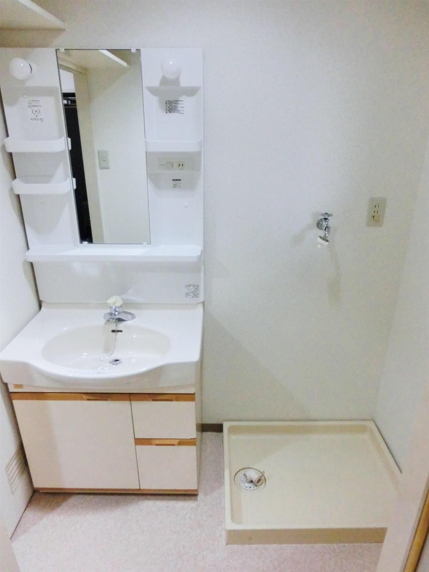 洗面設備