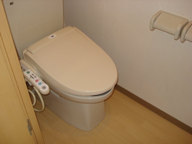 トイレ　トイレ