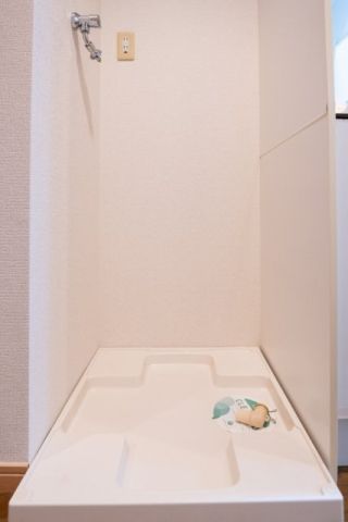 洗面設備　（別タイプ参考写真）クレアシオン南大塚　豊島区南大塚1