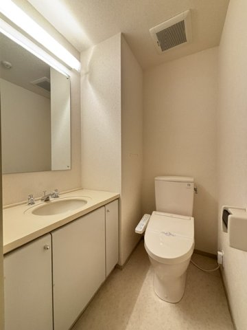 広尾ガーデンヒルズ・ウエストヒルI・J・K棟のトイレ写真