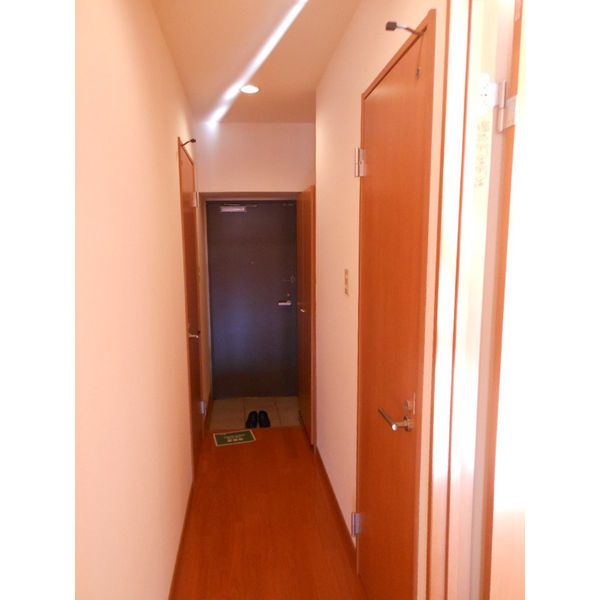 アルトカッシーナの玄関写真