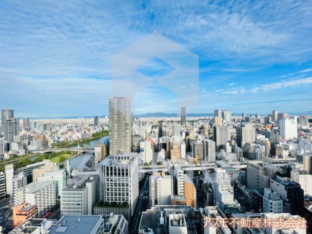 眺望　同建物、参考写真