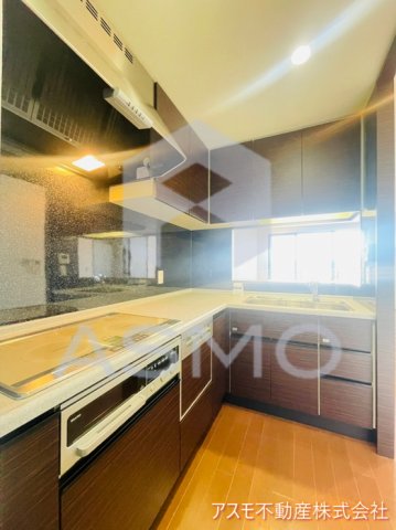 キッチン　同建物、参考写真