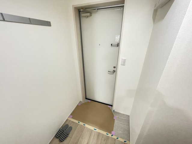 フジパレス杉本町サウスの玄関写真