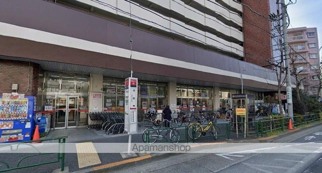 スーパー　オーケー荻窪店（スーパー）まで391m