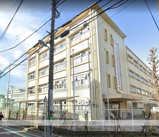 高校・高専　東京都立荻窪高等学校（高校・高専）まで656m
