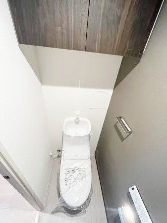 トイレ　物件画像