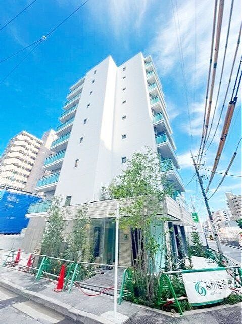 建物外観　物件画像
