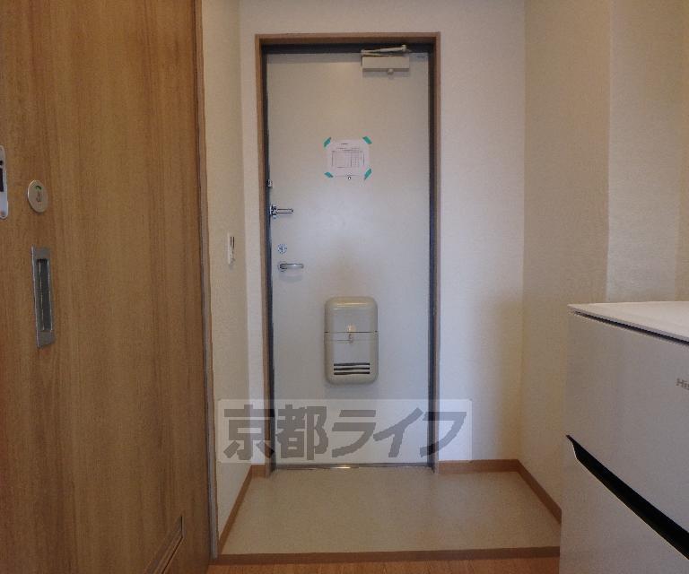 アートプラザ枚方の玄関写真