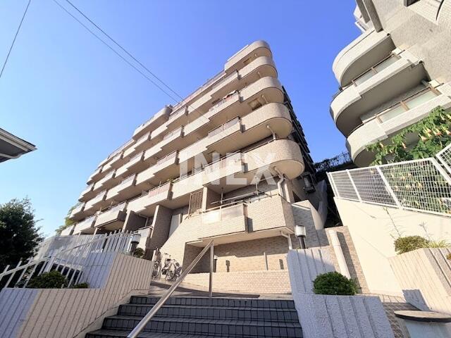 ブルーライン 上永谷駅 徒歩10分 築39年