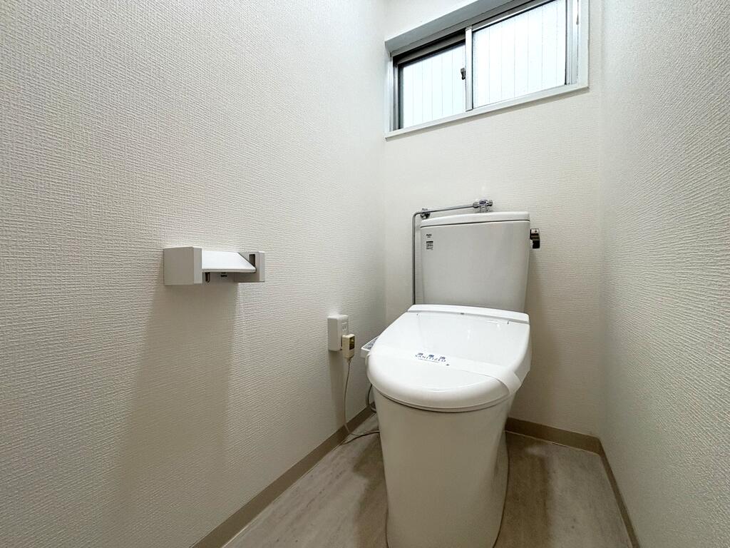 Kハウスのトイレ写真