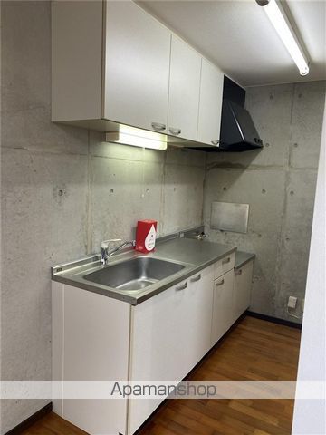 FLAT・j小禄南のキッチン写真