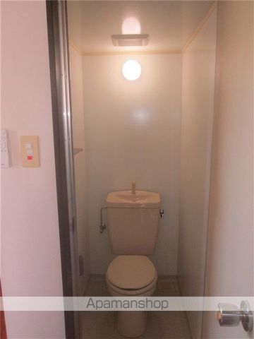 FLAT・j小禄南のトイレ写真