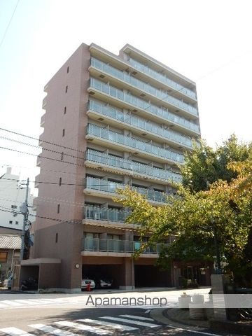 ルラシオン岡山野田屋町の外観写真