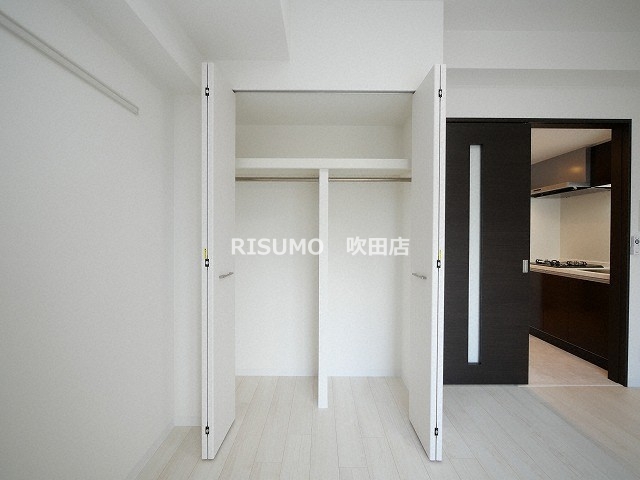 収納　詳細は、RISUMO江坂本店までお問合せください♪
