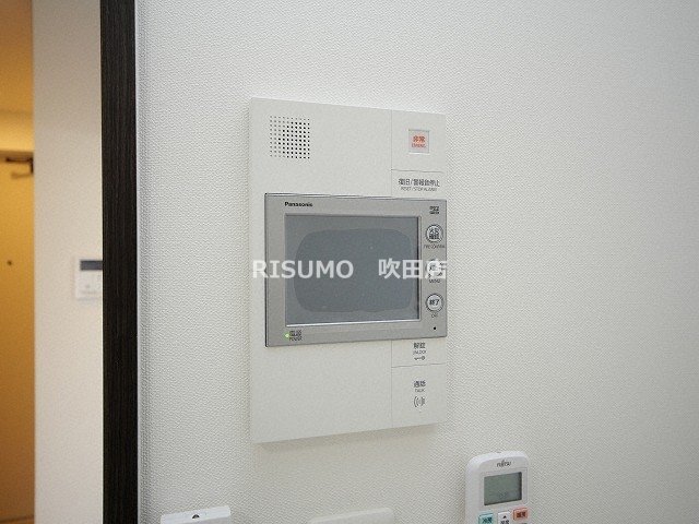 セキュリティ　詳細は、RISUMO江坂本店までお問合せください♪