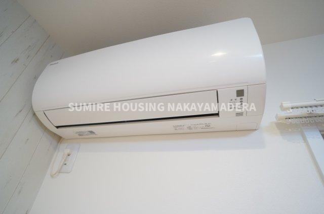 その他設備　エアコン１基付き