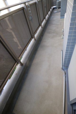 バルコニー　バルコニー※別部屋参考写真