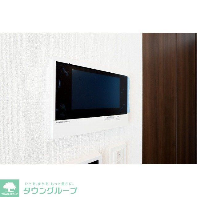 セキュリティ　設備