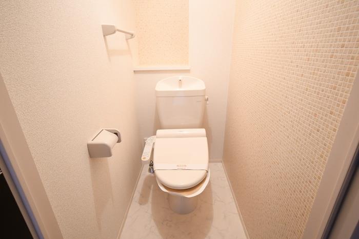 トイレ　他部屋の写真です！