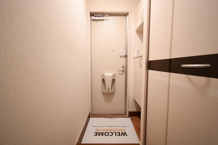 玄関　他部屋の写真です！