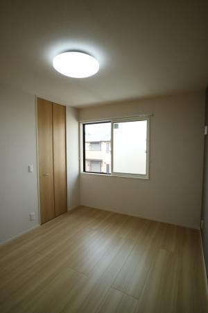 Felice Casa B棟の内装写真
