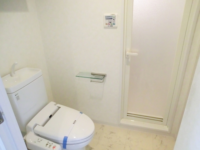 トイレ　トイレです