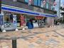 コンビニ　ローソン郡山大町店（コンビニ）まで302m