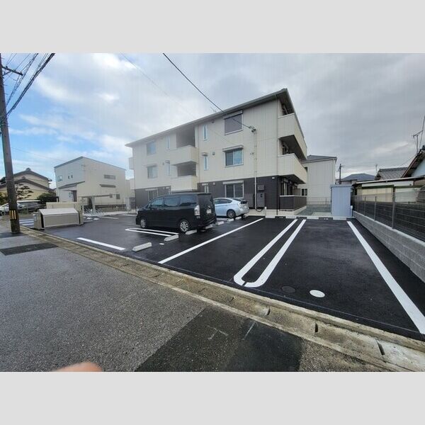 その他　駐車場