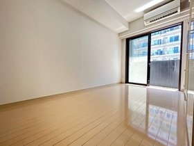 居室・リビング　南向きの窓がある洋室