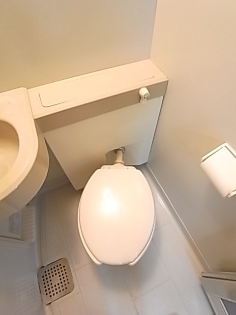 ぺイサージュサンコーのトイレ写真