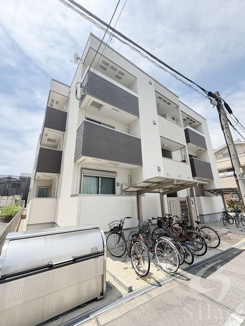 ＪＲ阪和線 杉本町駅 徒歩6分 築10年