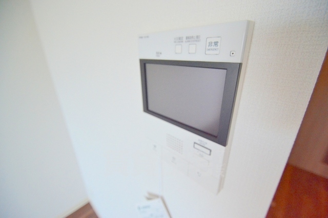 その他設備　インターフォン