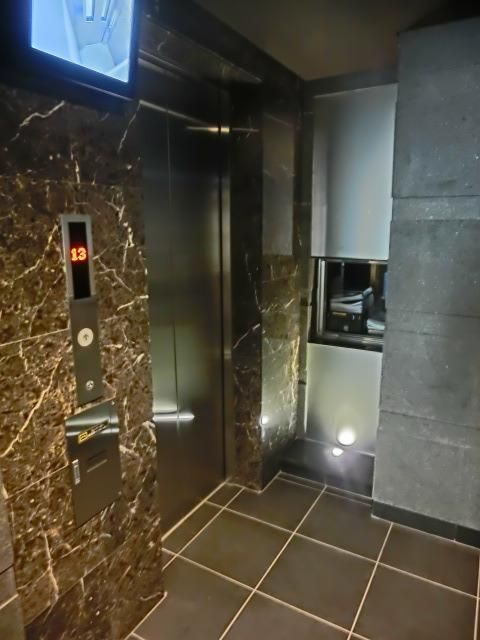 その他共有部分　エレベーター