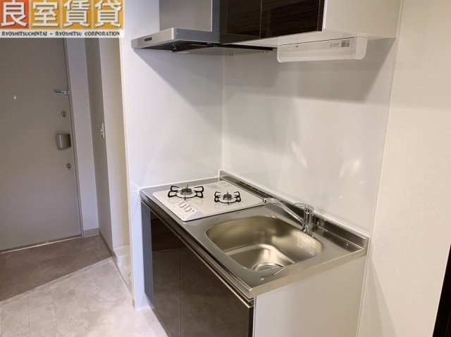 エステムコート名古屋鶴舞シエルのキッチン写真