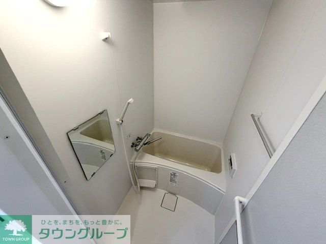 バス・シャワールーム　バス