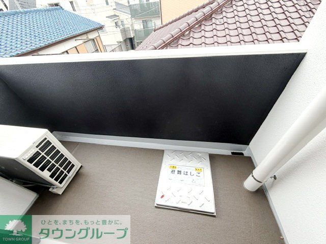 バルコニー　バルコニー