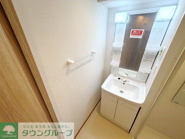 洗面設備　洗面