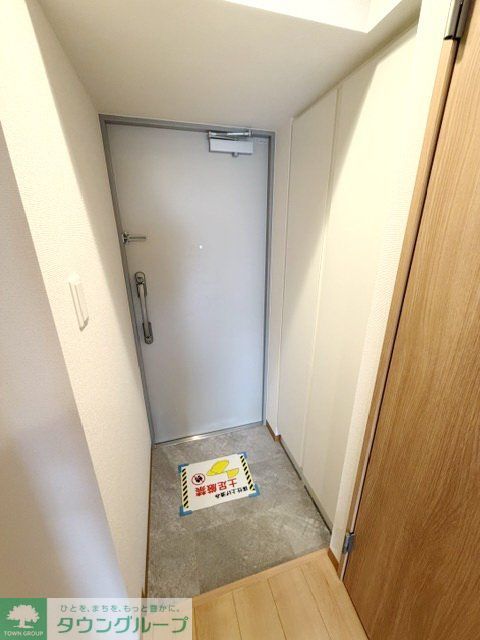 玄関　玄関