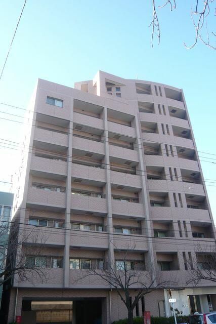 建物外観　落ち着いた雰囲気の外観です