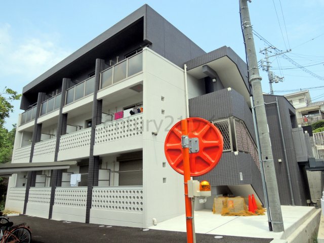 A.Graish宝塚 エーグレイッシュタカラヅカの外観写真