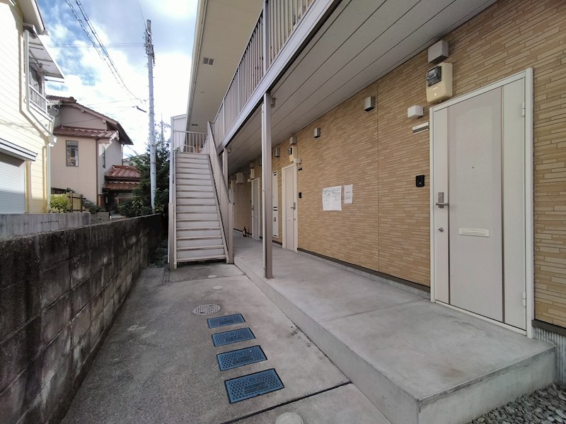 CASA RIBERAの外観写真