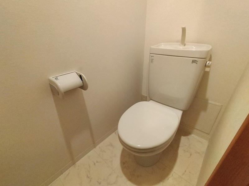 CASA RIBERAのトイレ写真